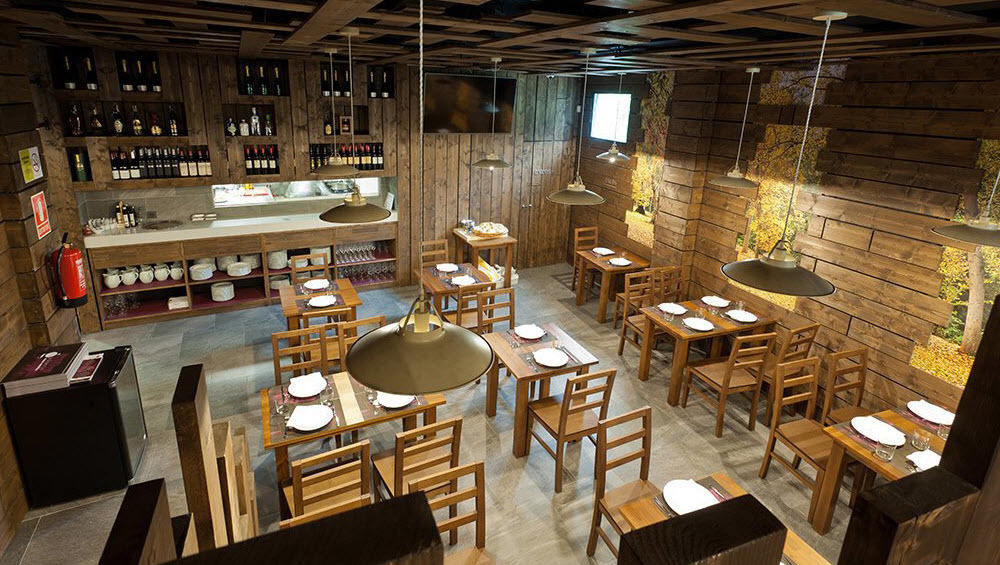 Pension Restaurante Casa Camino Palas de Rei Bagian luar foto